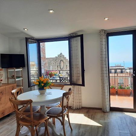 Апартаменты Casa Carla Al Duomo Таормина Экстерьер фото