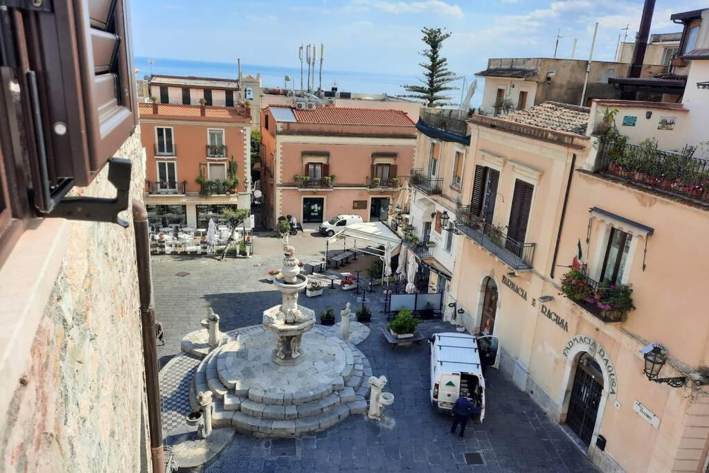 Апартаменты Casa Carla Al Duomo Таормина Экстерьер фото